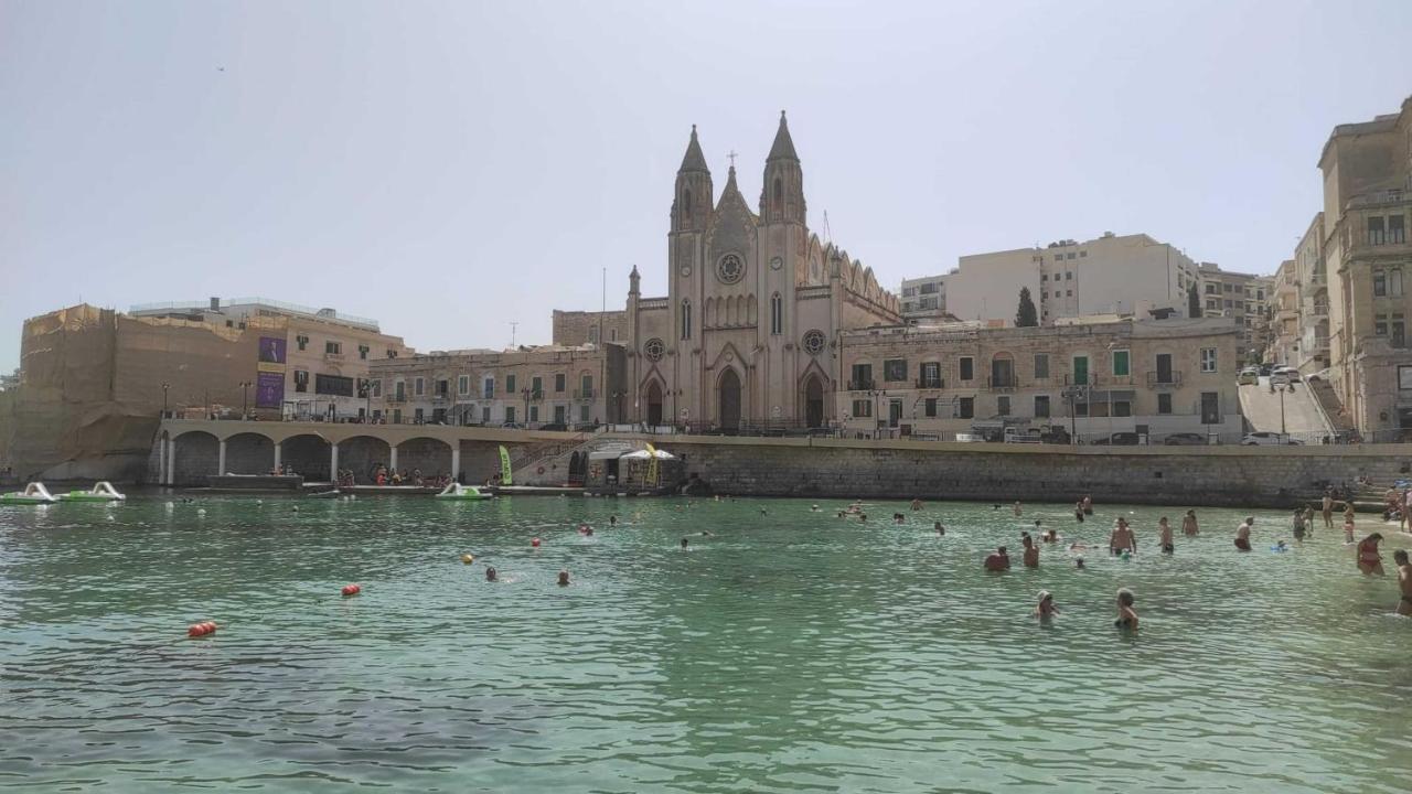 San Salvatore Home سانت جوليان المظهر الخارجي الصورة