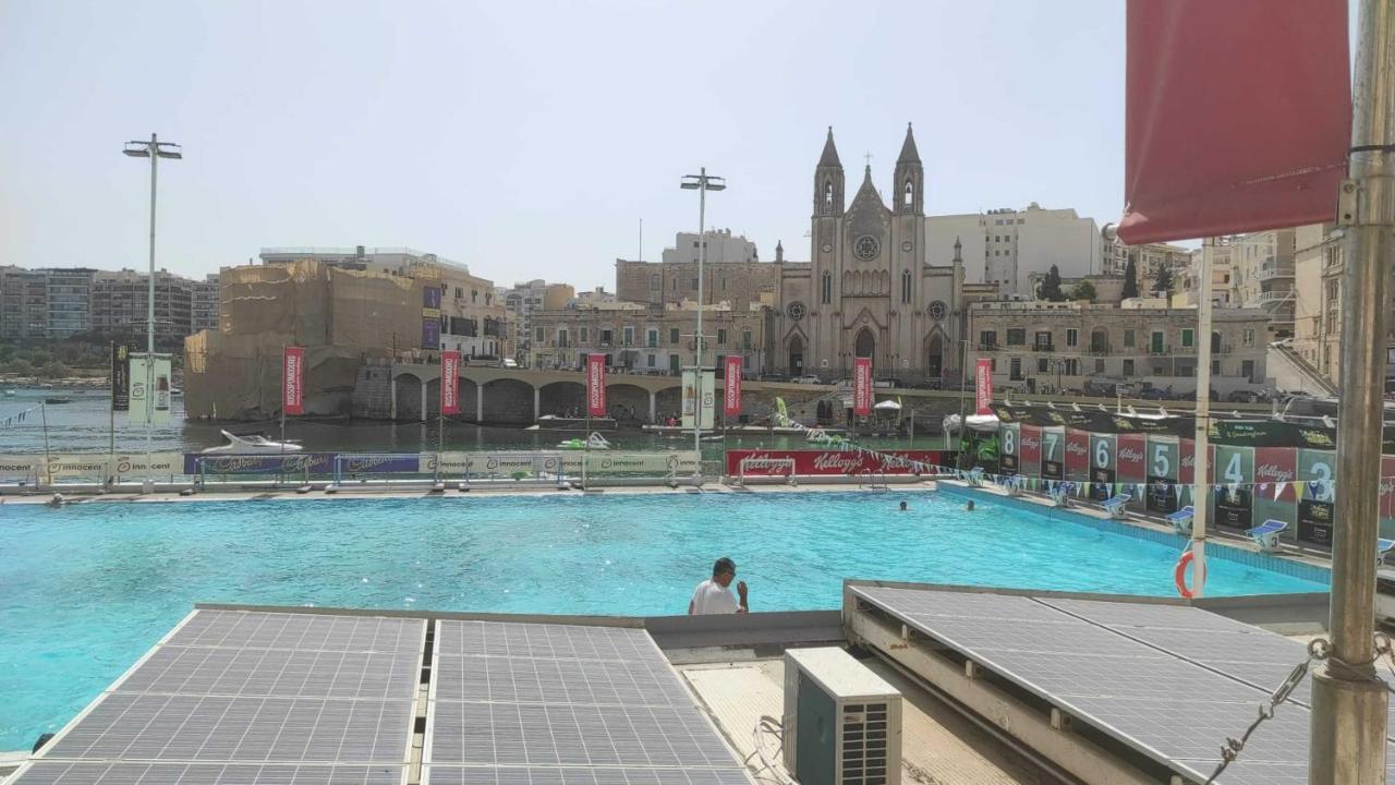San Salvatore Home سانت جوليان المظهر الخارجي الصورة