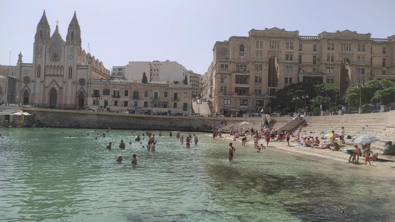 San Salvatore Home سانت جوليان المظهر الخارجي الصورة